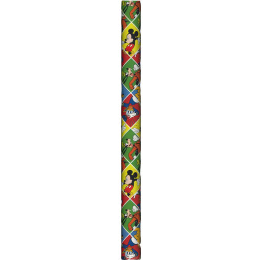 Picture of MICKEY AND FRIENDS WRAPPING ROLL 70 X 200CM
